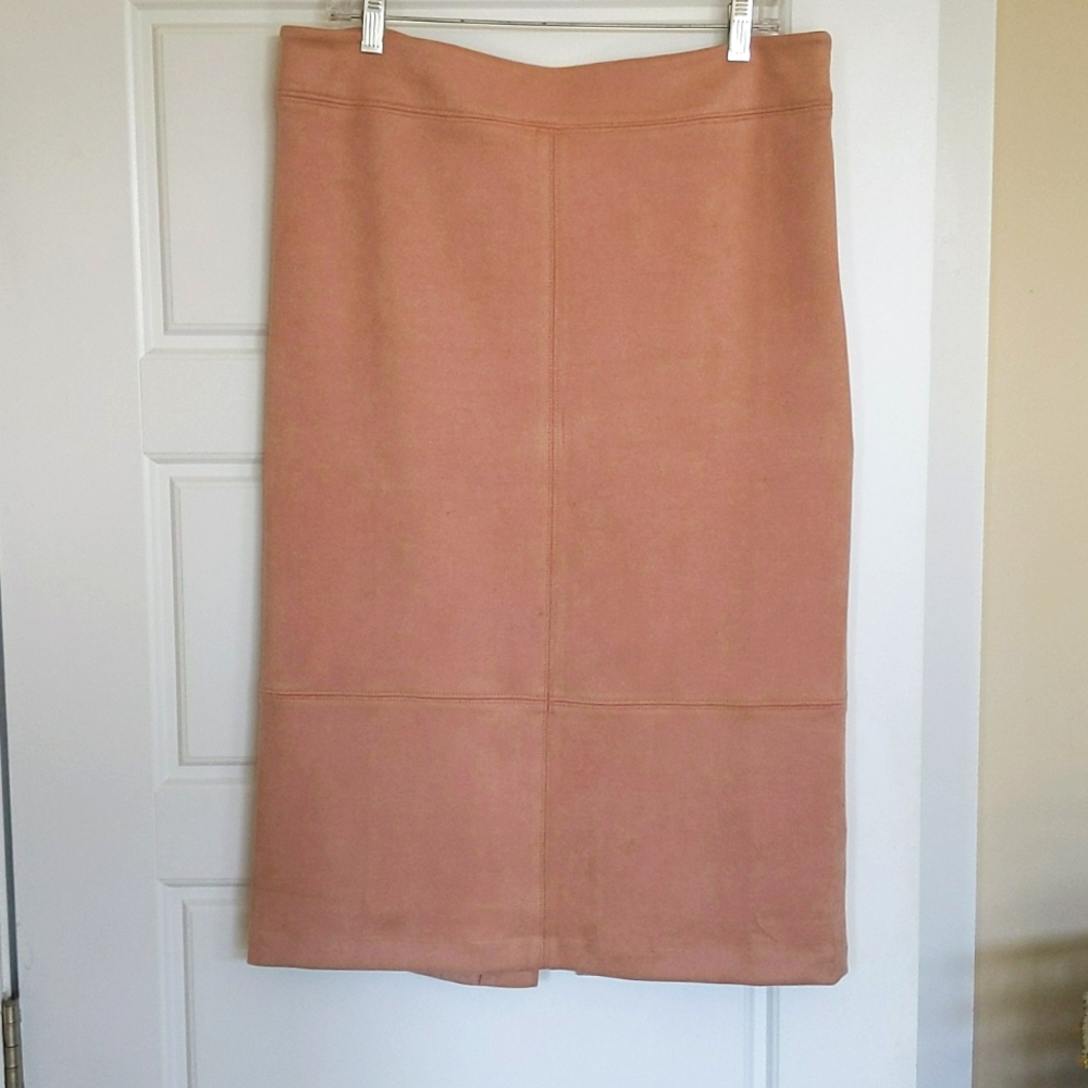 Anthropologie Akemi + Kin Pink skirt size 14